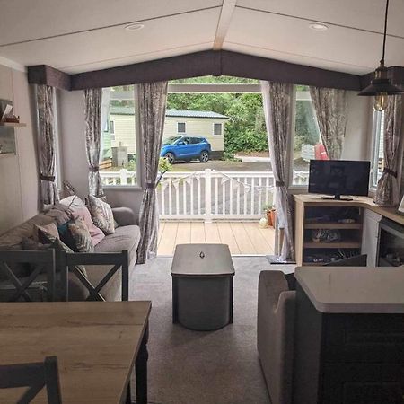 Luxury Caravan Porthmadog Exterior photo