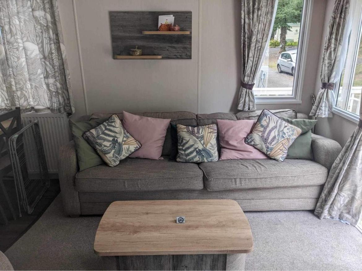 Luxury Caravan Porthmadog Exterior photo