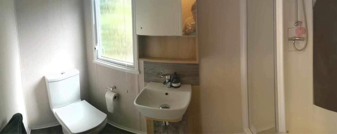 Luxury Caravan Porthmadog Exterior photo