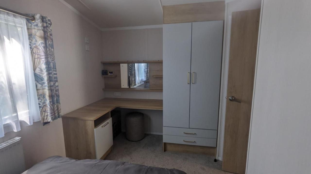 Luxury Caravan Porthmadog Exterior photo