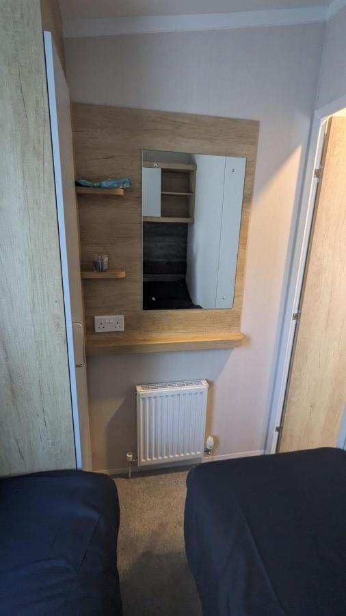 Luxury Caravan Porthmadog Exterior photo