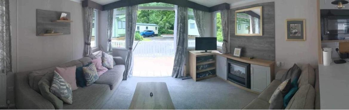 Luxury Caravan Porthmadog Exterior photo