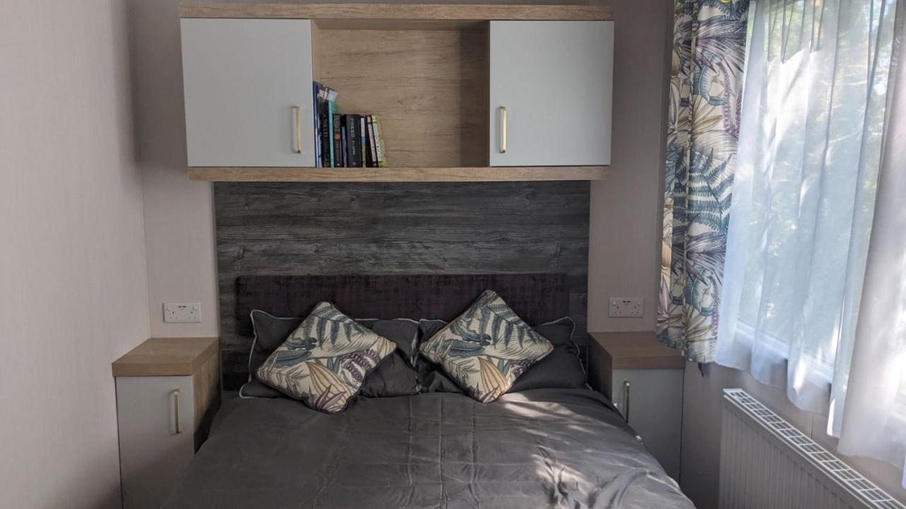 Luxury Caravan Porthmadog Exterior photo