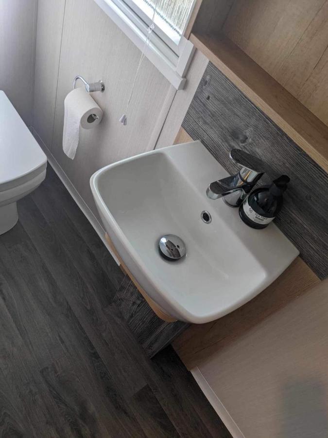 Luxury Caravan Porthmadog Exterior photo