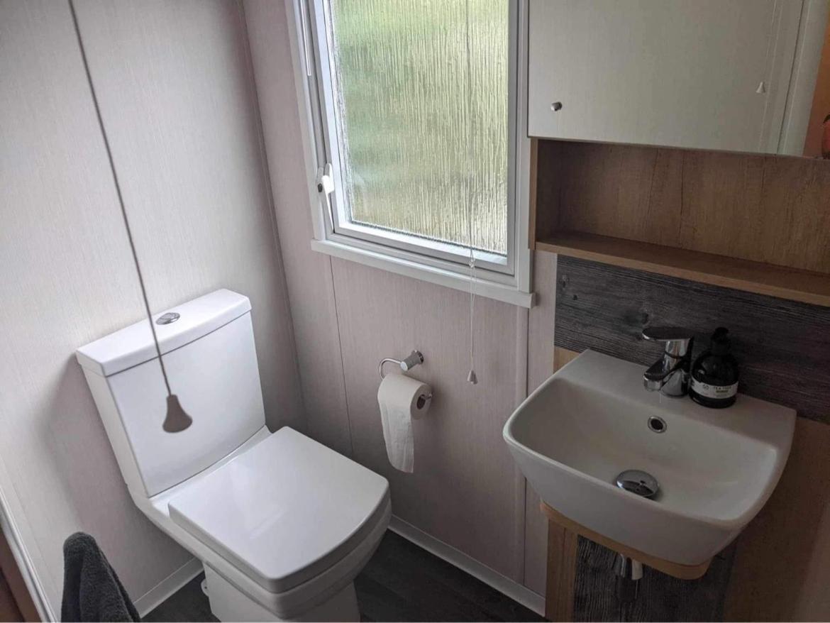Luxury Caravan Porthmadog Exterior photo