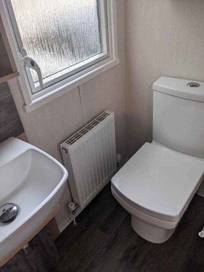 Luxury Caravan Porthmadog Exterior photo