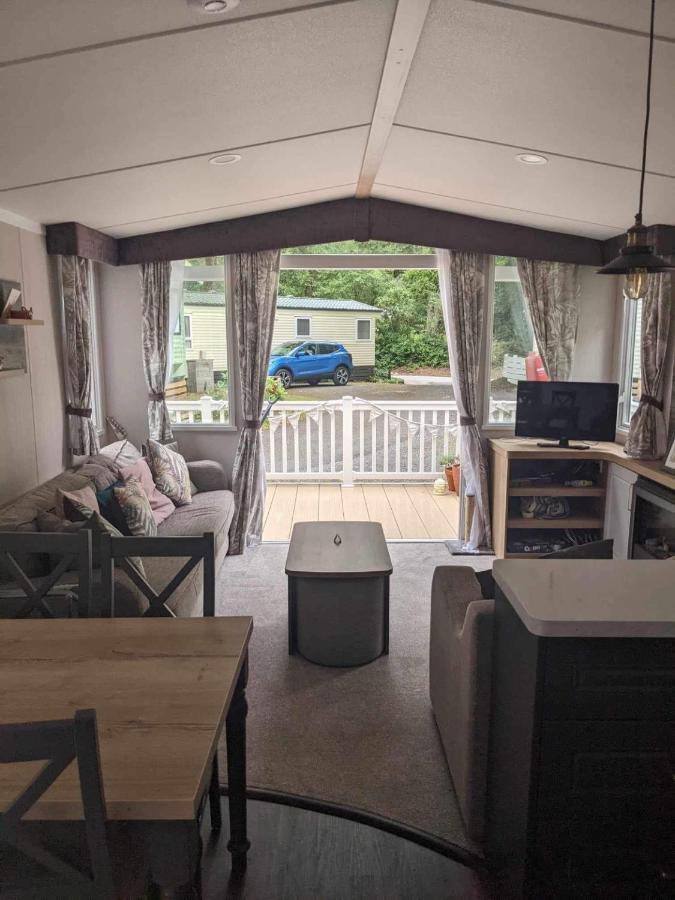Luxury Caravan Porthmadog Exterior photo